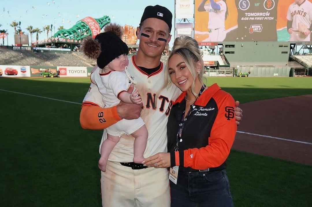 Matt Chapman Wife